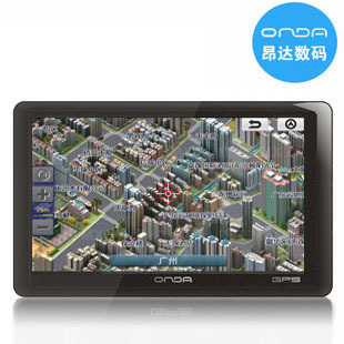 Onda GPS navigator VP80 3D edition Siwe